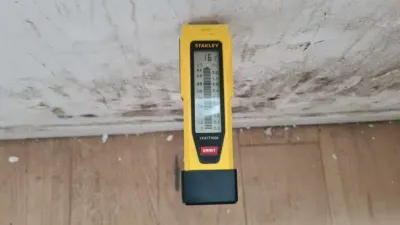 Expertise humidité Bonnat