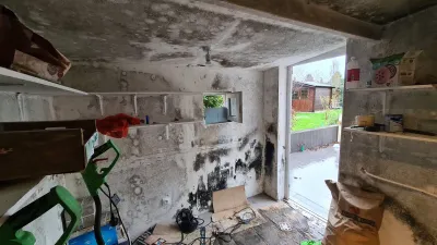 Expertise humidité Aubusson