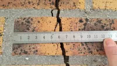 Expertise fissures Saint-Vaury