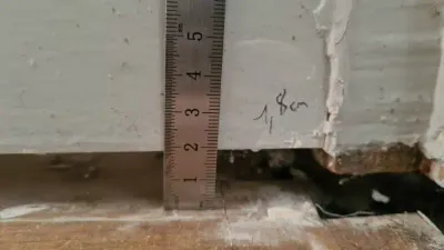 Expertise fissures Aubusson